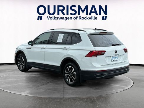 Used 2023 Volkswagen Tiguan S w/ IQ.Drive Package FWD image 4