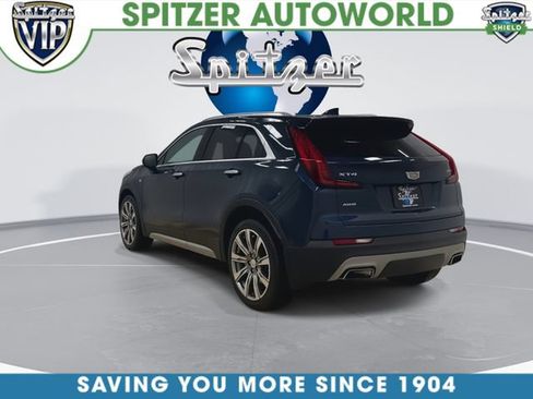 Used 2019 Cadillac XT4 Premium Luxury AWD/4WD image 8