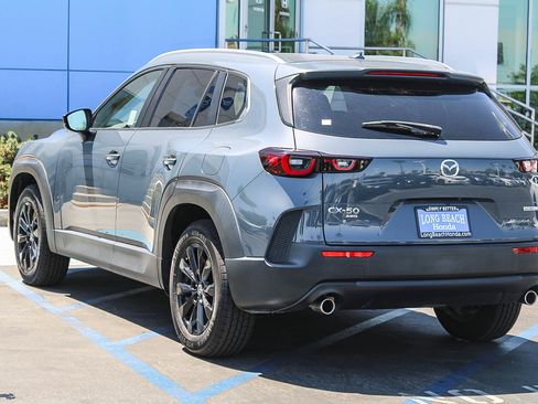 Used 2024 MAZDA CX-50 AWD 2.5 S w/ Cargo Package image 9