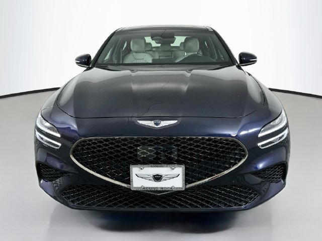 Certified 2023 Genesis G70 2.0T w/ Sport Prestige Package RWD image 2