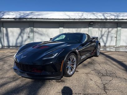 Used 2016 Chevrolet Corvette Z06 w/ Battery Protection Package