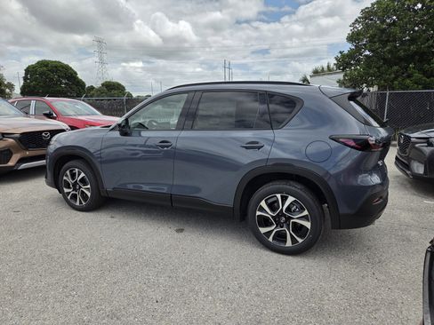 New 2026 MAZDA CX-5 Preferred AWD/4WD image 8