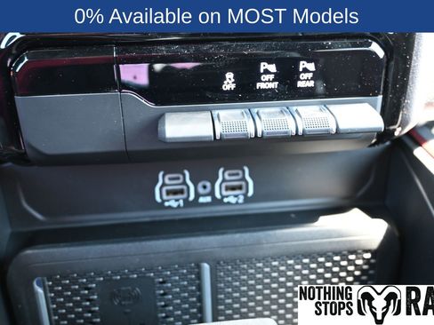 New 2026 RAM 1500 Rebel image 14