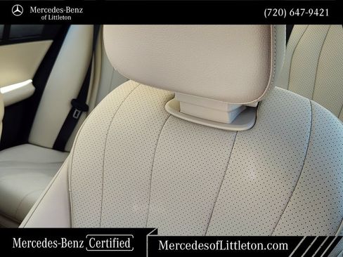Certified 2024 Mercedes-Benz E 350 4MATIC Sedan image 14