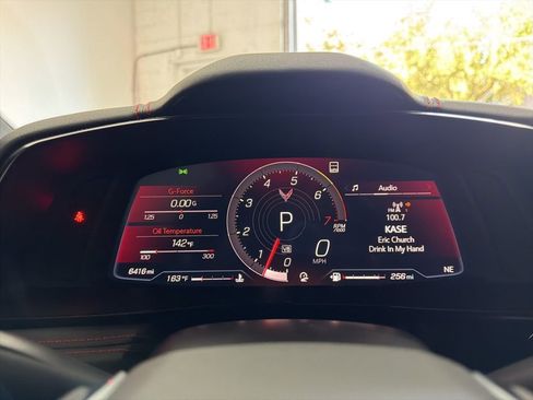 Used 2022 Chevrolet Corvette Stingray Preferred Conv w/ Battery Protection Package image 25