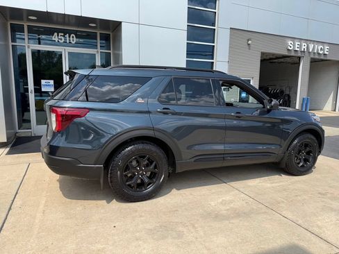 Certified 2023 Ford Explorer Timberline AWD/4WD image 9