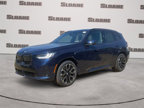 New 2026 BMW X3 xDrive30 w/ Premium Package image 1