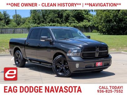 Used 2018 RAM 1500 Lone Star