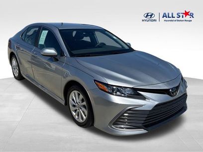 Used 2024 Toyota Camry LE