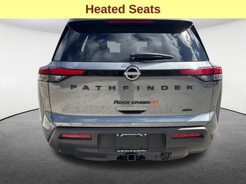 Used 2024 Nissan Pathfinder Rock Creek AWD/4WD image 11