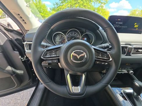 Used 2025 MAZDA CX-5 AWD 2.5 S w/ Preferred Package image 14