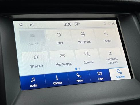 Certified 2023 Ford Ranger XLT w/ Equipment Group 301A Mid image 24