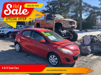 Used 2011 MAZDA MAZDA2 Sport