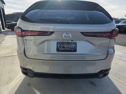 New 2026 MAZDA CX-90 Plug-In Hybrid w/ Preferred