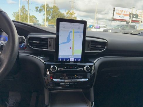 Certified 2023 Ford Explorer ST w/ Equipment Group 401A image 22