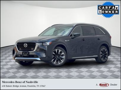 Used 2024 MAZDA CX-90 Plug-In Hybrid w/ Premium Plus