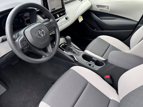 New 2026 Toyota Corolla LE FWD image 9