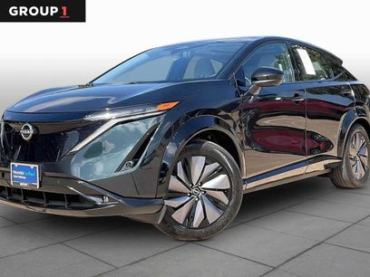Used 2024 Nissan Ariya AWD