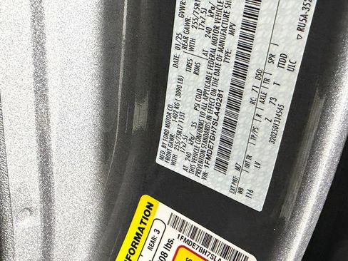 Used 2025 Ford Bronco Big Bend AWD/4WD image 35