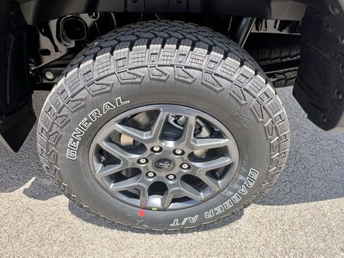 New 2025 Ford Ranger XLT w/ Equipment Group 301A High image 5