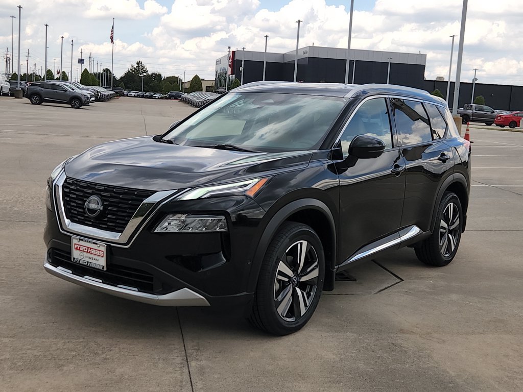 Used 2023 Nissan Rogue Platinum FWD image 9