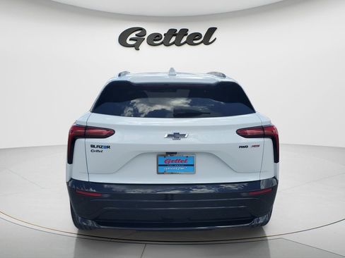 Used 2024 Chevrolet Blazer EV RS AWD/4WD image 6