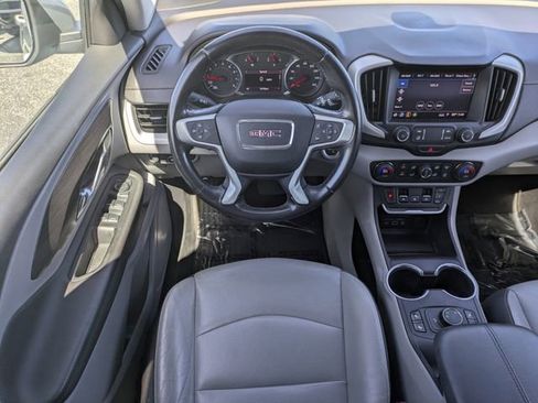 Used 2019 GMC Terrain SLT AWD/4WD image 18