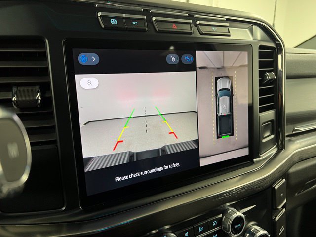 Used 2024 Ford F350 Lariat w/ Black Appearance Package AWD/4WD image 41