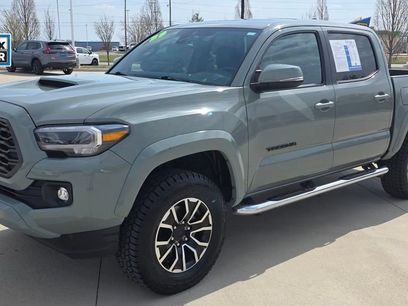 Used 2023 Toyota Tacoma TRD Sport w/ TRD Premium Sport Package