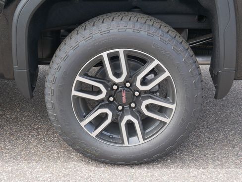 New 2026 GMC Sierra 1500 AT4 w/ Technology Package AWD/4WD image 3