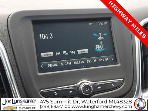 Used 2018 Chevrolet Equinox LT image 13