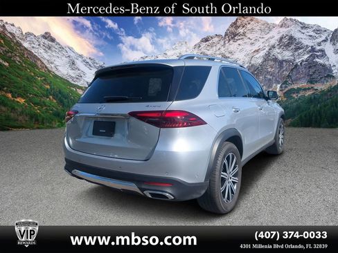 Certified 2024 Mercedes-Benz GLE 350 4MATIC image 23
