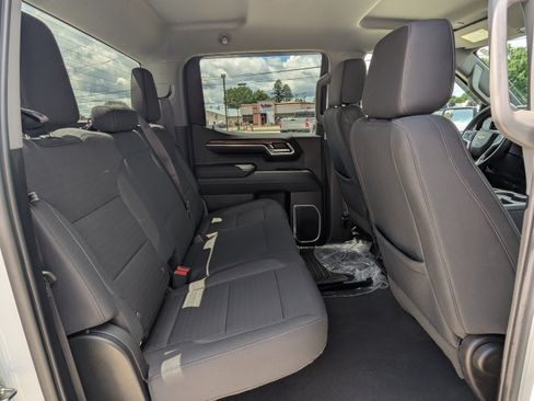 Used 2023 Chevrolet Silverado 1500 LT w/ LPO, Dark Essentials Package AWD/4WD image 11