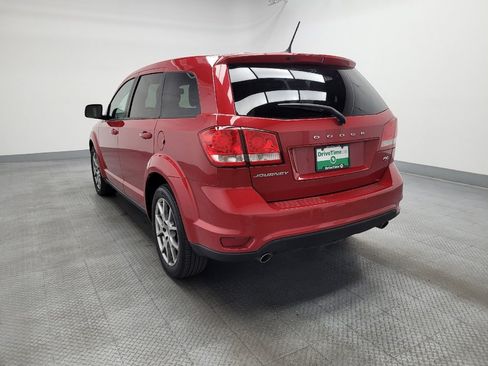 Used 2015 Dodge Journey R/T w/ Flexible Seating Group image 5