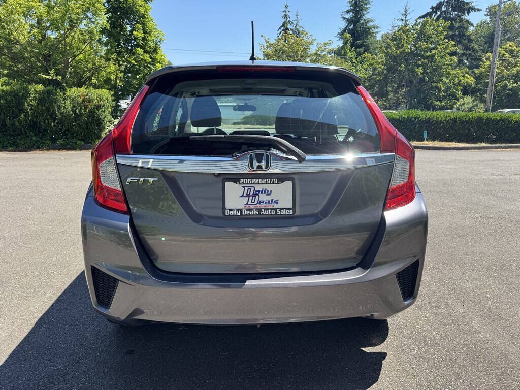 Used 2015 Honda Fit EX image 9