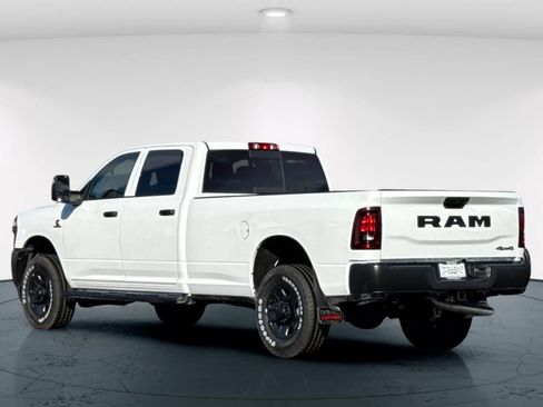 New 2026 RAM 3500 Tradesman image 8