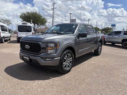 Certified 2023 Ford F150 XL w/ STX Appearance Package
