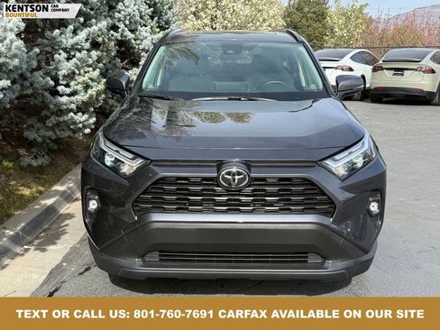 Used 2025 Toyota RAV4 XLE Premium image 2