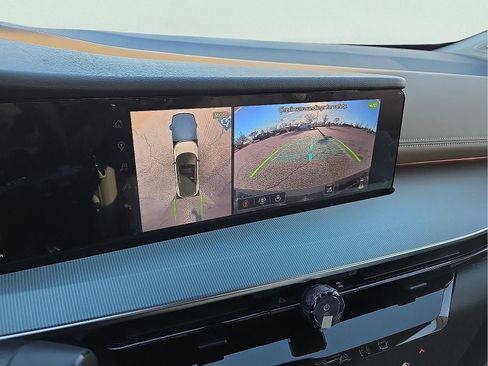 New 2026 Nissan Murano Platinum image 18