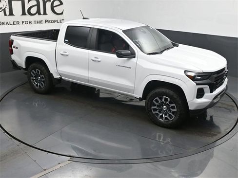 New 2026 Chevrolet Colorado Z71 image 16