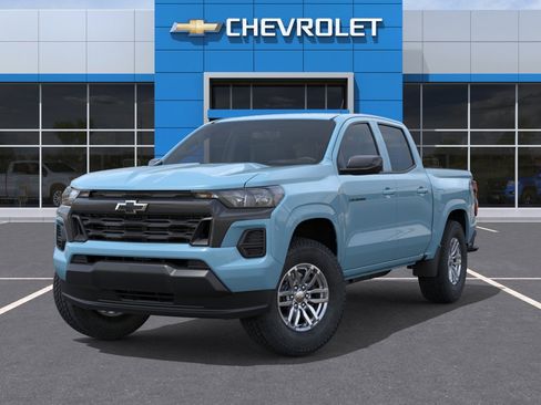 New 2026 Chevrolet Colorado LT RWD image 6