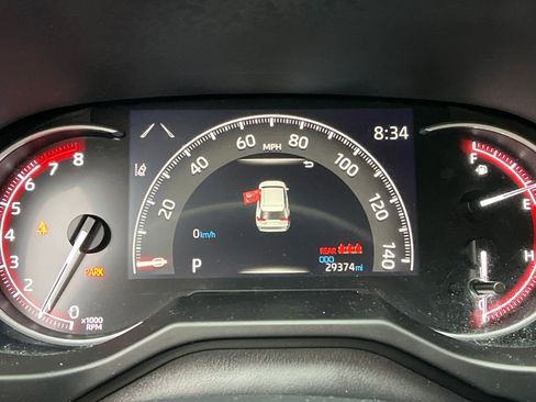 Used 2024 Toyota RAV4 LE image 15