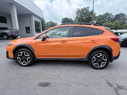 Used 2019 Subaru Crosstrek 2.0i Limited w/ Moonroof Package AWD/4WD image 5