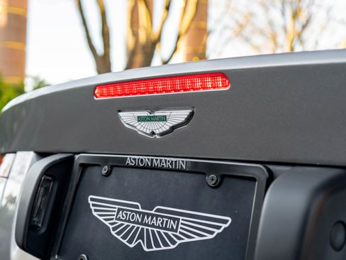 Used 2009 Aston Martin DB9 Volante image 8