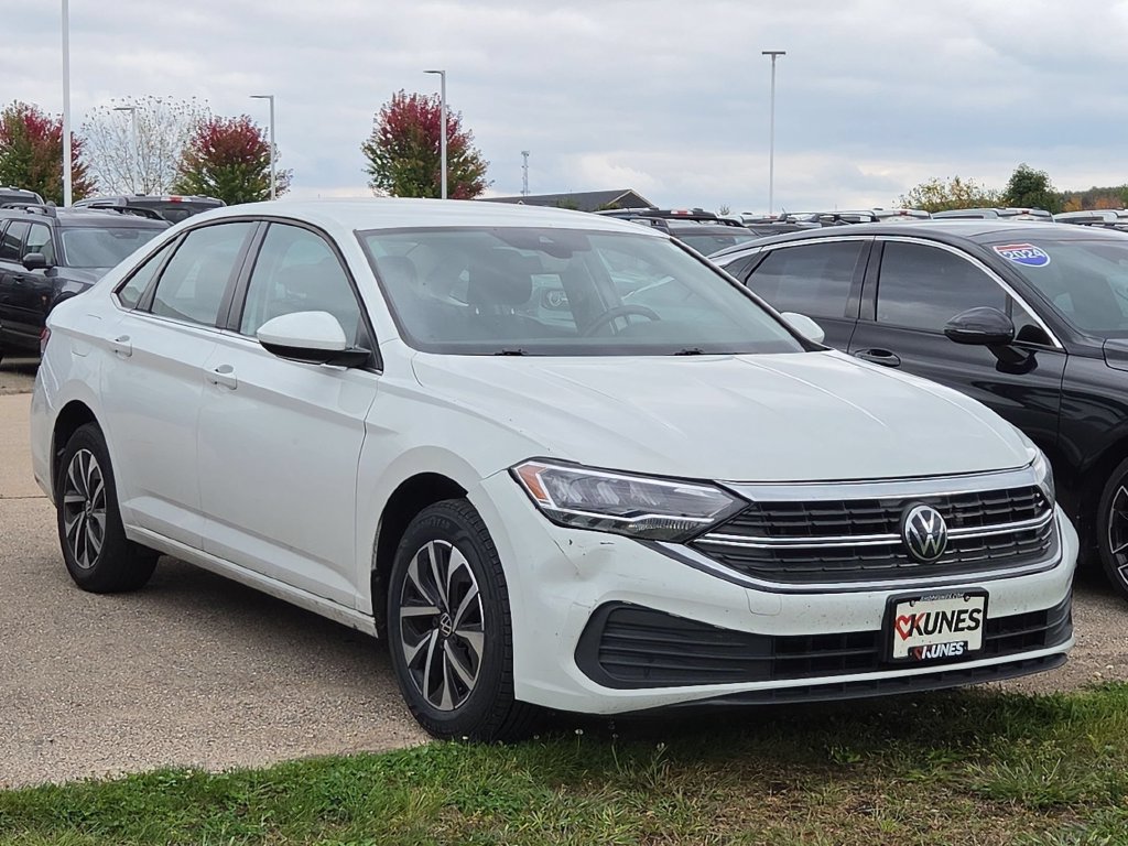 Used 2024 Volkswagen Jetta S FWD image 1