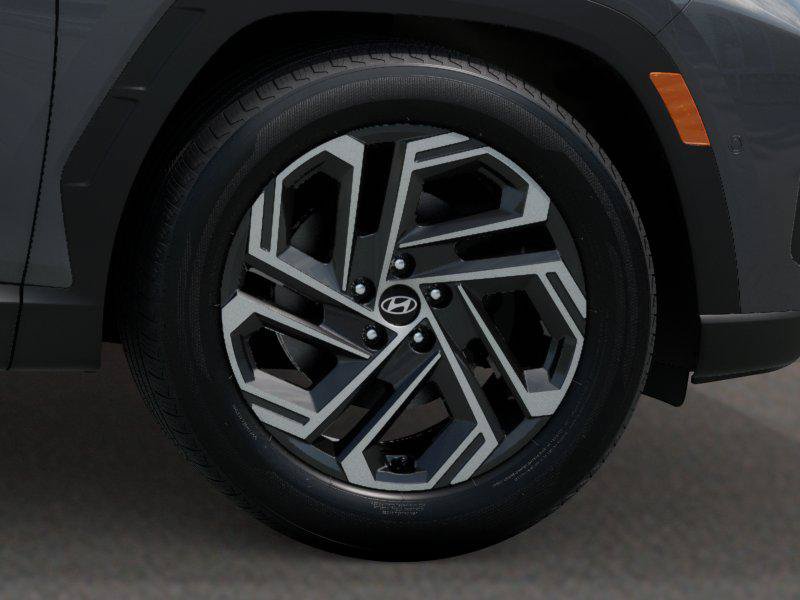 New 2026 Hyundai Tucson Limited AWD/4WD image 8