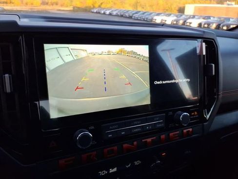 New 2026 Nissan Frontier PRO-4X w/ Tow Package image 28
