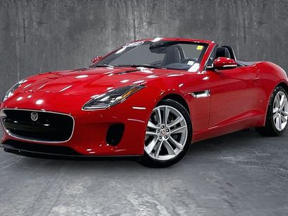 Used 2018 Jaguar F-TYPE Convertible