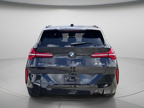 Used 2025 BMW X3 xDrive30i image 6