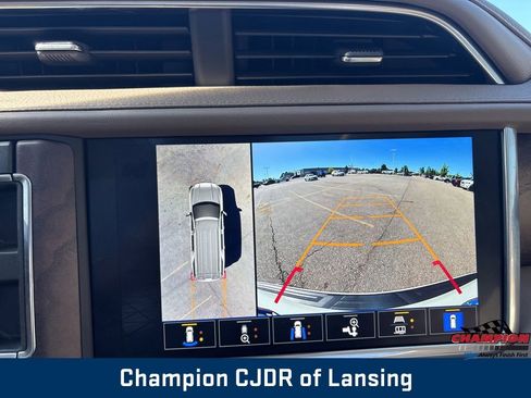Used 2023 GMC Yukon Denali w/ Max Trailering Package AWD/4WD image 37